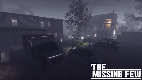 The Missing Few game for windows Pc 1