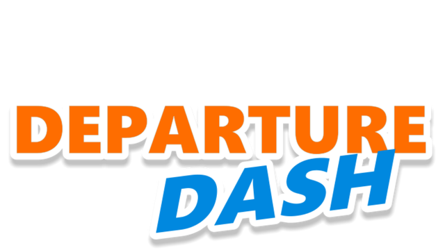 Departure Dash Logo