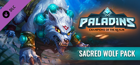 View Paladins - Sacred Wolf Bundle on IsThereAnyDeal