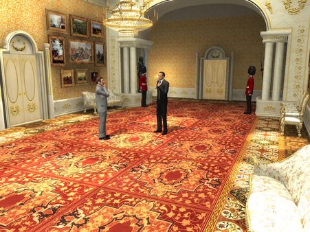 Sherlock Holmes - Nemesis game for Linux 1