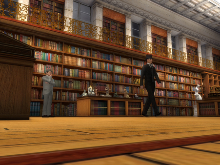 Sherlock Holmes - Nemesis game for windows Pc 1