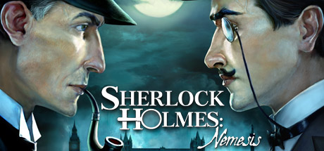 Sherlock Holmes: Nemesis cover image