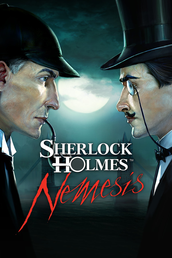 Sherlock Holmes - Nemesis for steam