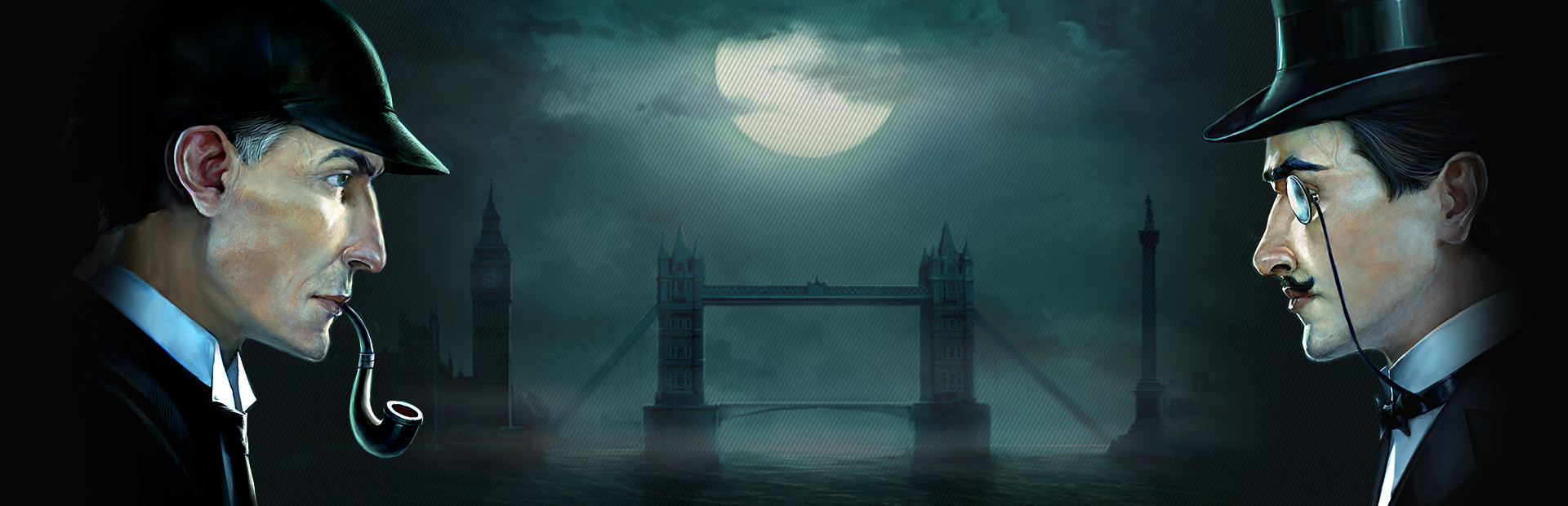 Sherlock Holmes - Nemesis