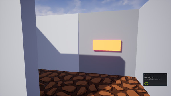 Save the Biros VR for linux