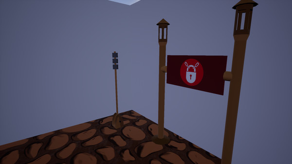 Скриншот из Save the Biros VR