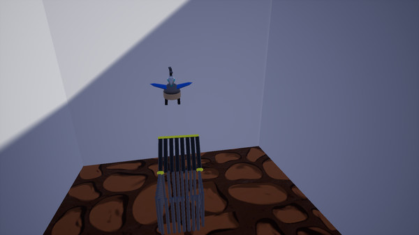 Скриншот из Save the Biros VR