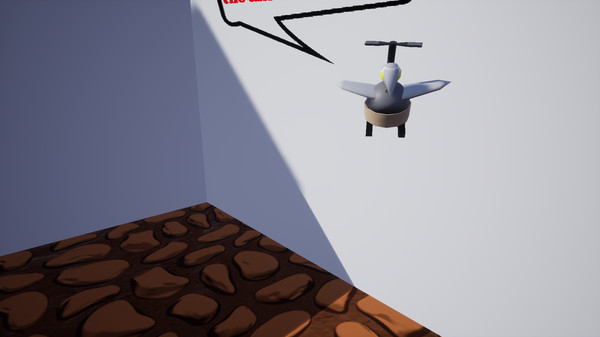 Скриншот из Save the Biros VR