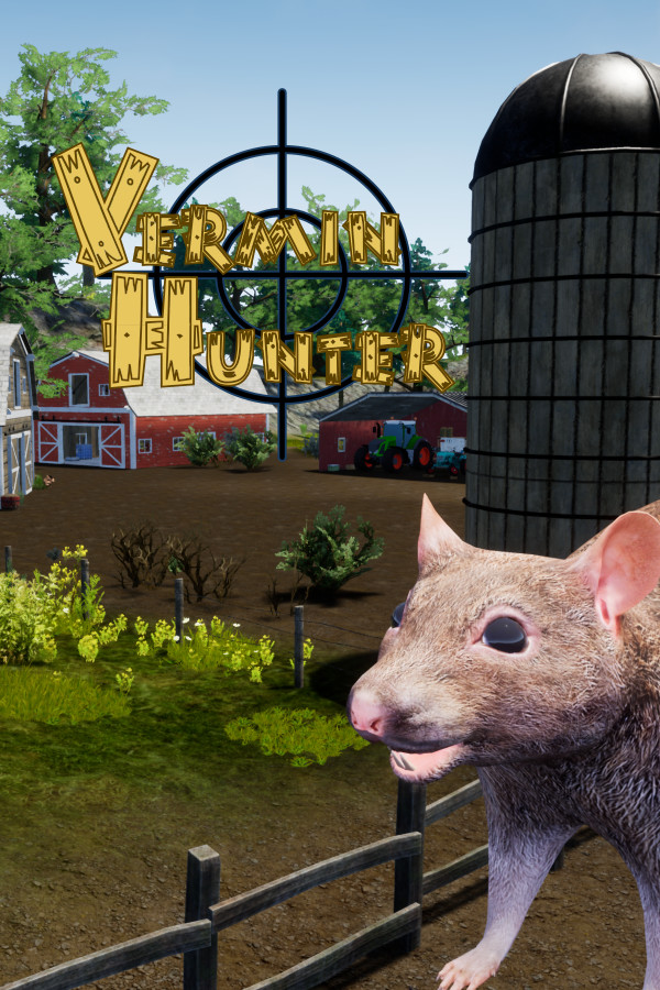 Vermin Hunter for steam Vermin Hunter for steam