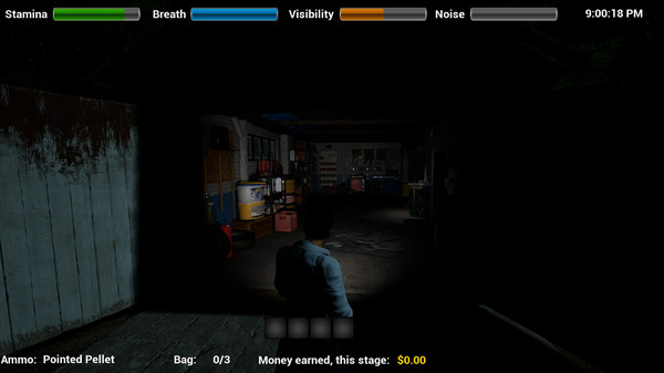 Vermin Hunter game for Linux 1