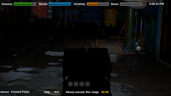 Vermin Hunter for linux