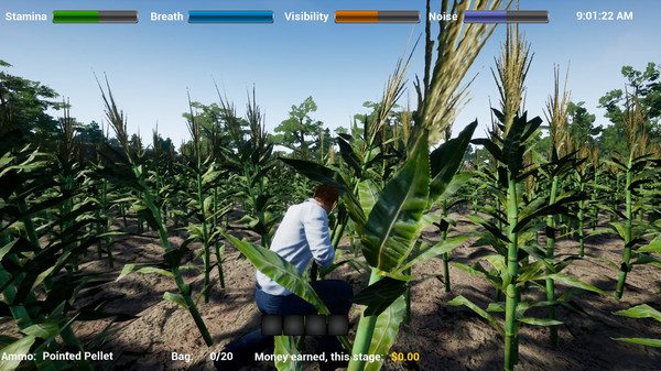 Vermin Hunterfor windows and Linux 1