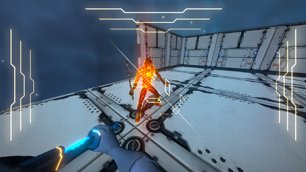 Hash Line game for Linux 1