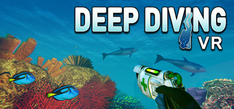 Deep Diving VR cover art