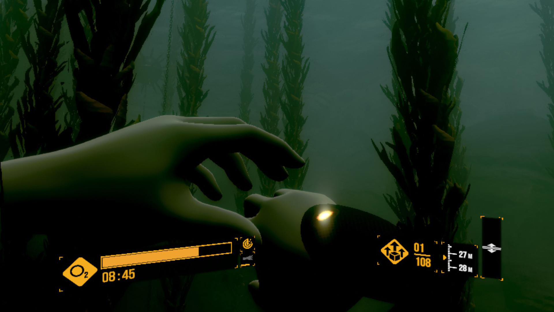 深海潜水模拟VR (Deep Diving VR)