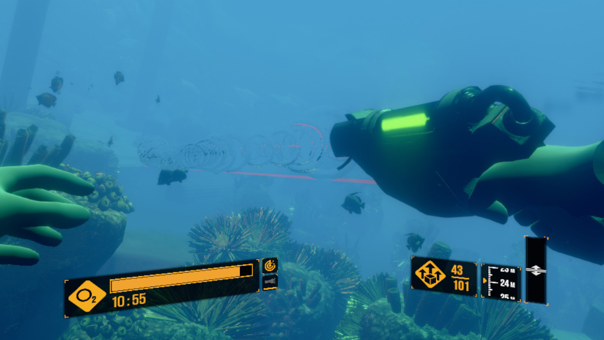 深海潜水模拟VR (Deep Diving VR)