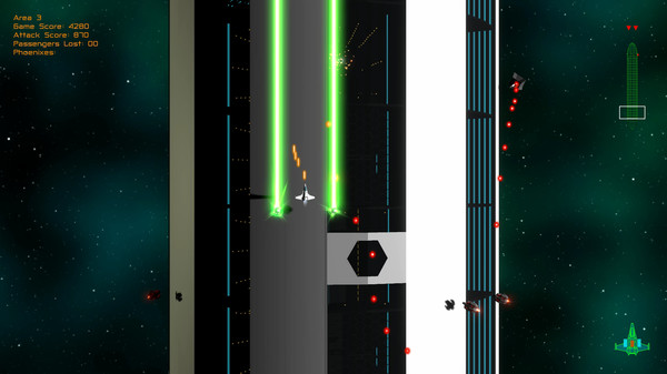 Cosmo Chaser for linux