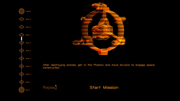 Cosmo Chaserfor windows and Linux 1