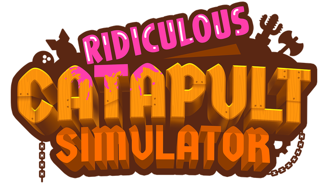 Ridiculous Catapult Simulator Logo
