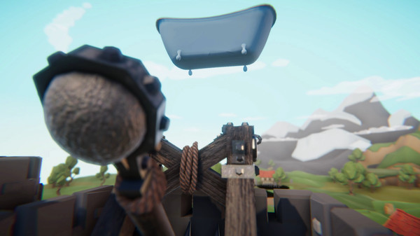 Catapult Simulator for linux