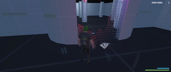 Скриншот из Kyle Simulator Скриншот из Kyle Simulator