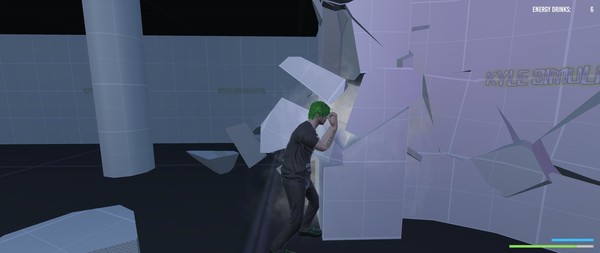 Скриншот из Kyle Simulator Скриншот из Kyle Simulator