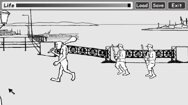 The Last Escape of Yetifor windows and Linux 1