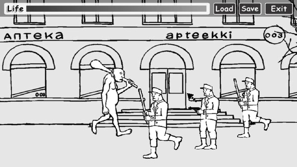 Скриншот из The Last Escape of Yeti