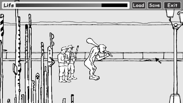 Скриншот из The Last Escape of Yeti