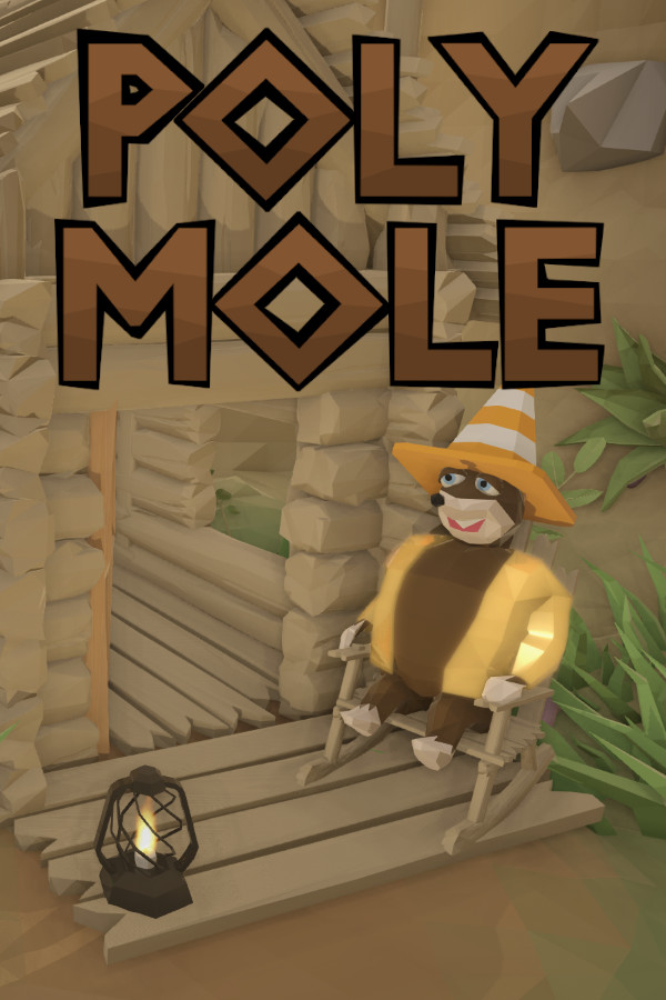 Poly Mole for steam