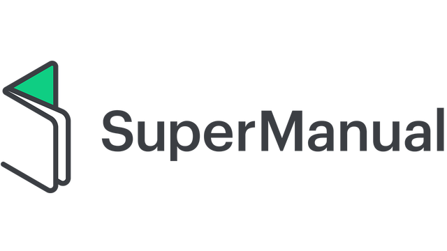 SuperManual Logo
