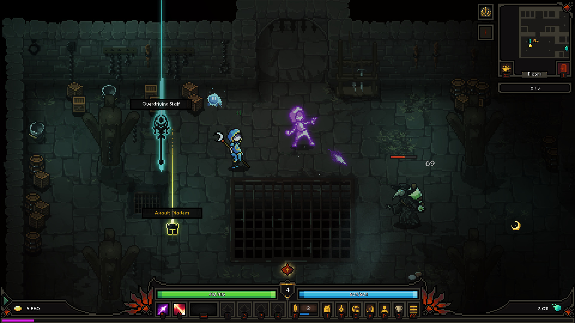 魔法师/The Slormancer(V1.07)