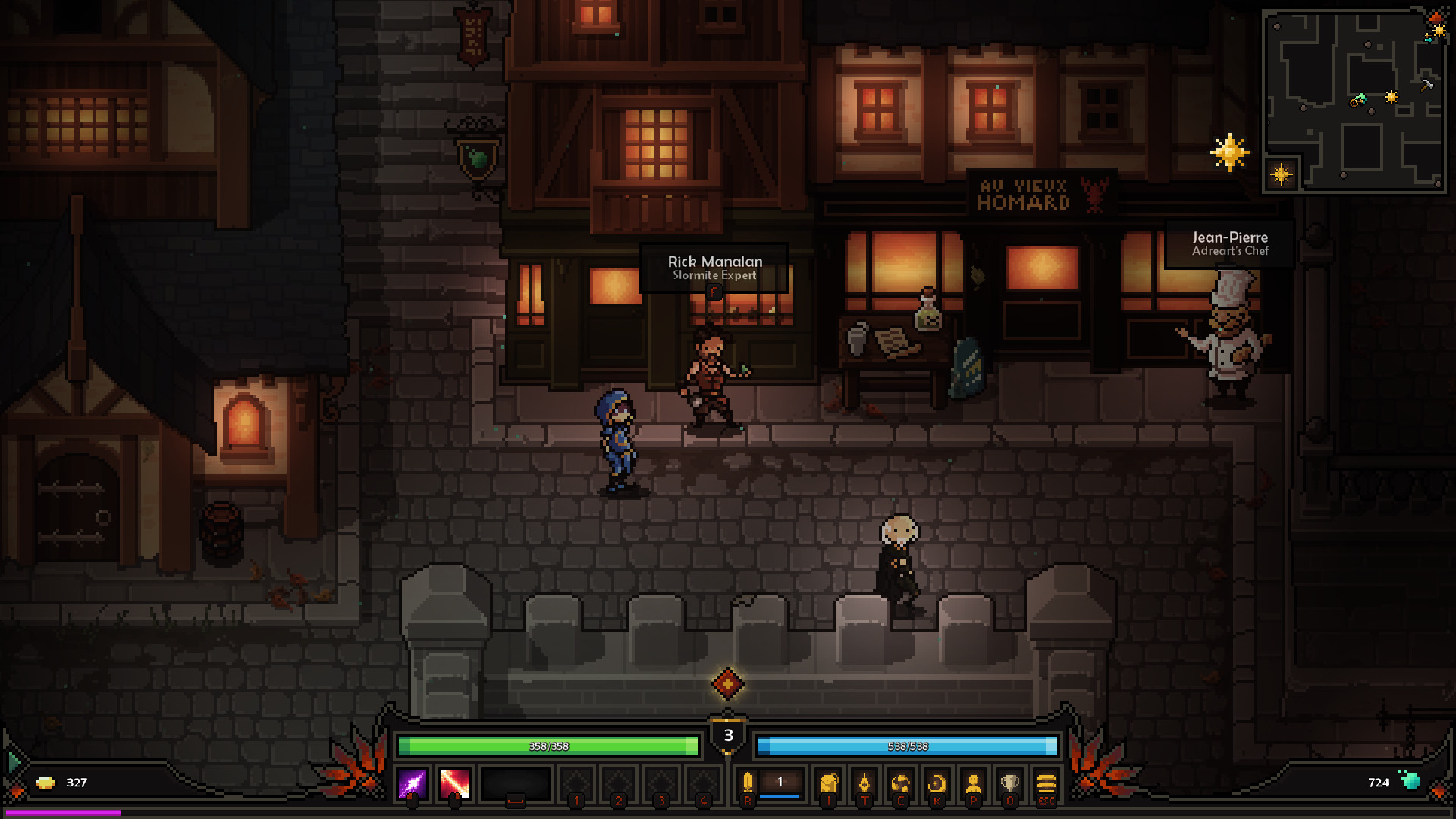 魔法师/The Slormancer(V1.07)
