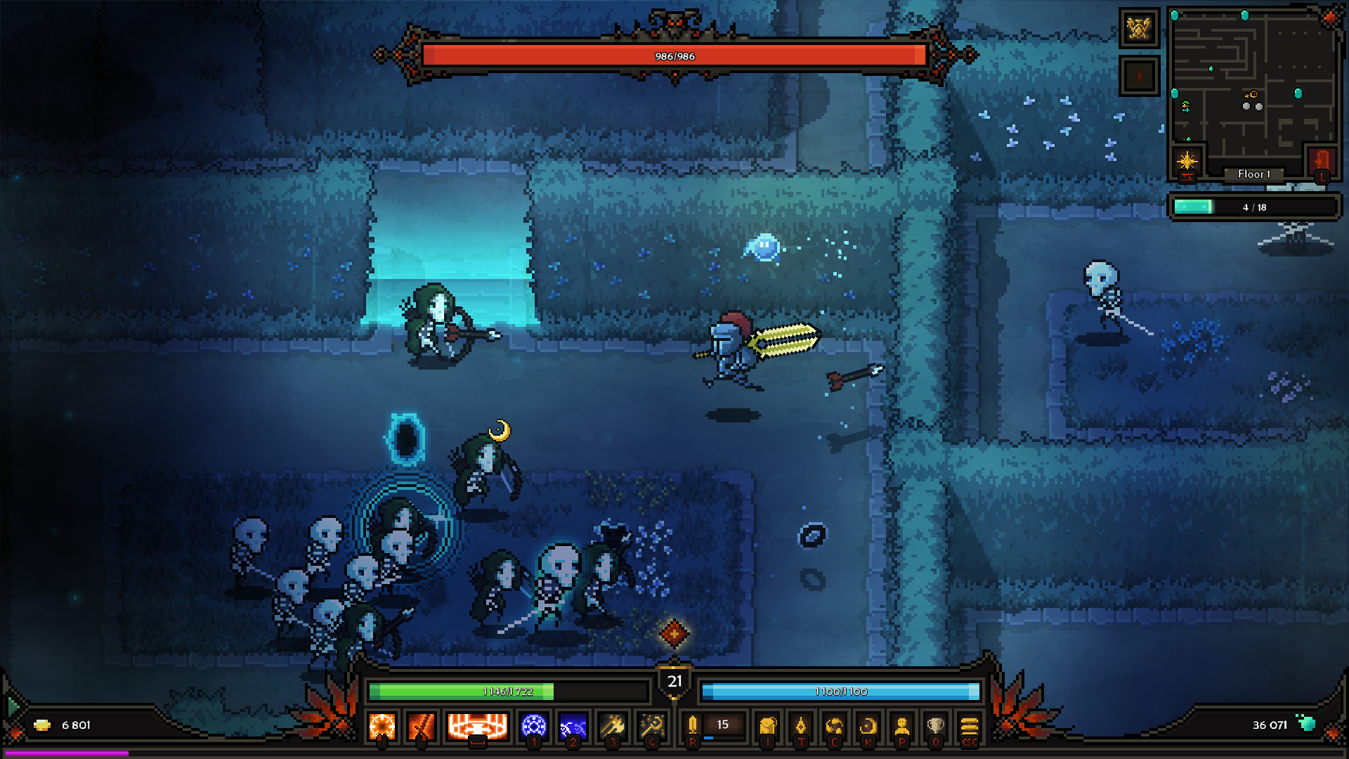 魔法师/The Slormancer(V1.07)