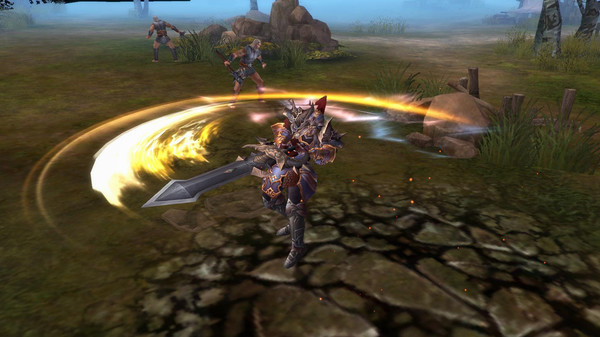 Dragonlord Chronicles MMO game for windows Pc 1