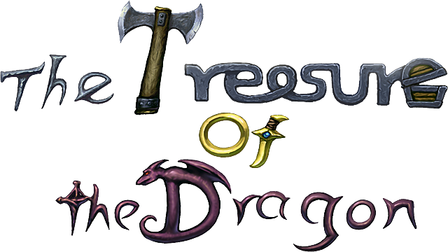 The Treasure of the Dragon Logo