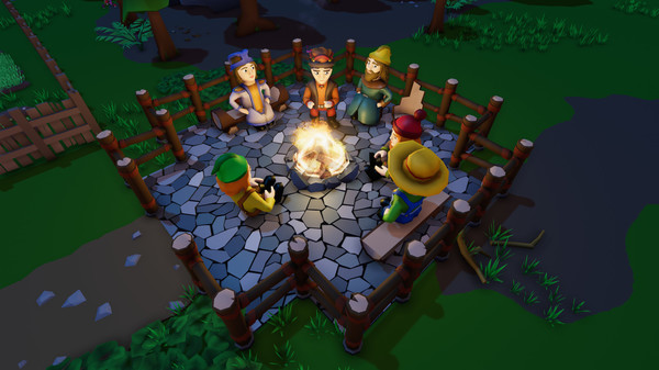 Founders' Fortune game for Linux 1