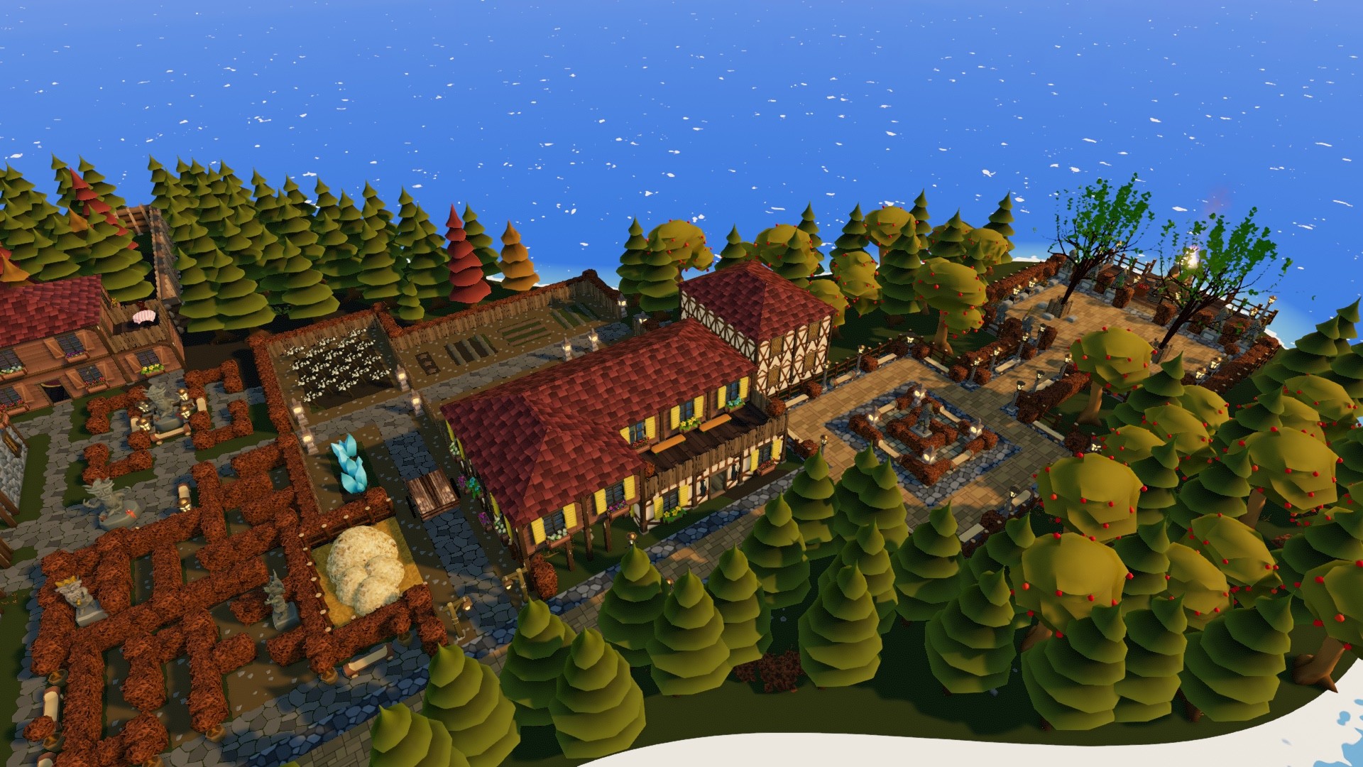 Founders' Fortune on Steam