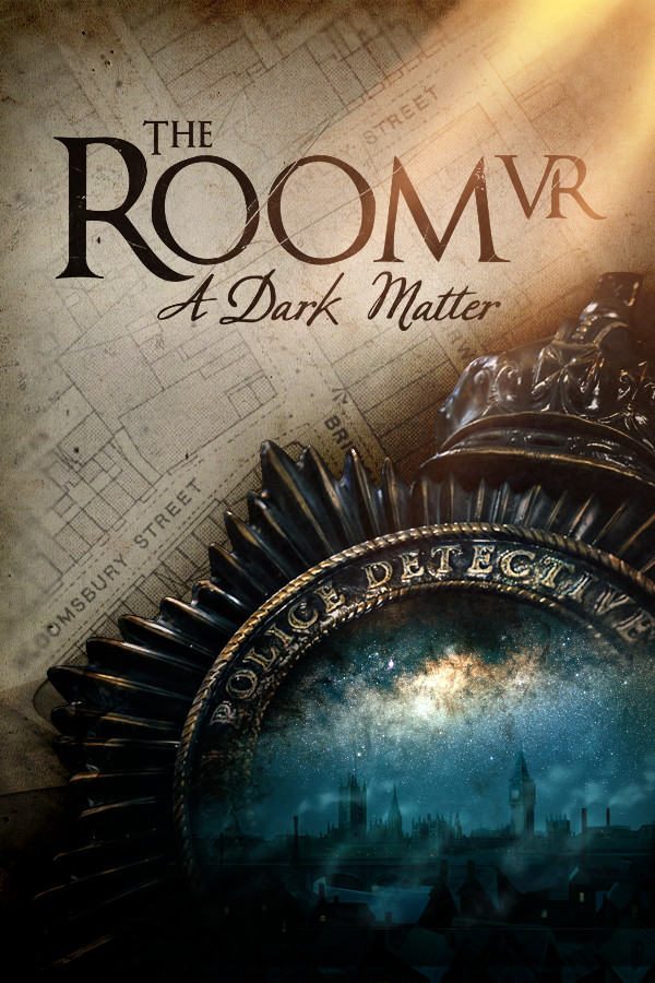The Room VR: A Dark Matter for steam The Room VR: A Dark Matter for steam