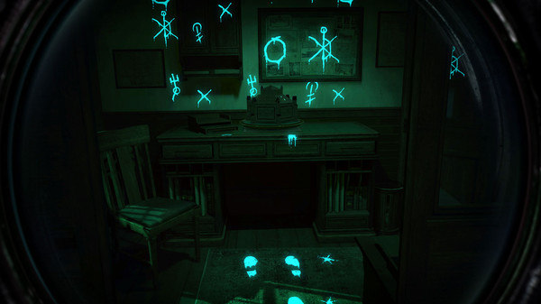 Скриншот из The Room VR: A Dark Matter