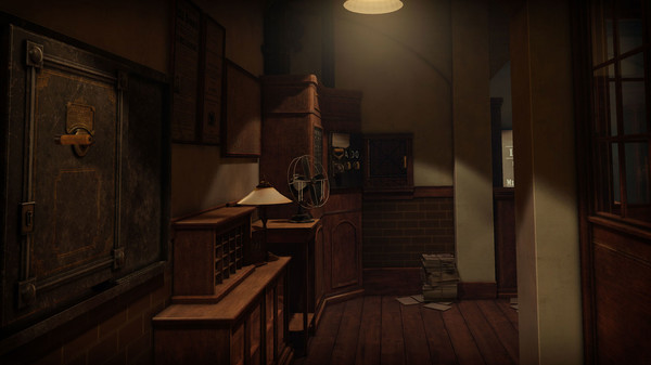 Скриншот из The Room VR: A Dark Matter
