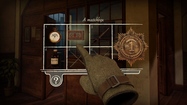 The Room VR: A Dark Matter game for windows Pc 1