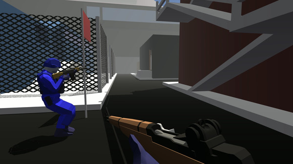 Скриншот из Ravenfield: Multiplayer Mod