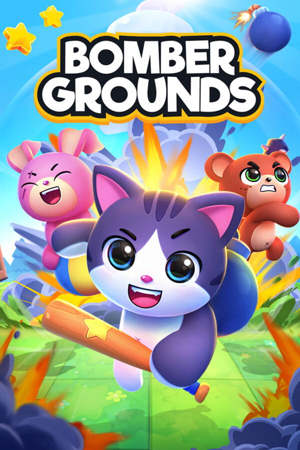 Bombergrounds: Battle Royale for steam