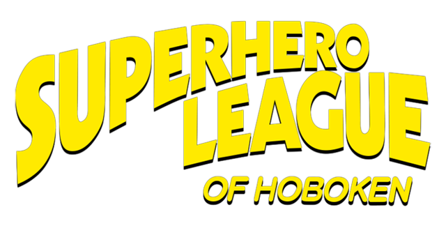 Super Hero League of Hoboken Logo