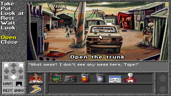 Super Hero League of Hobokenfor windows and Linux 1