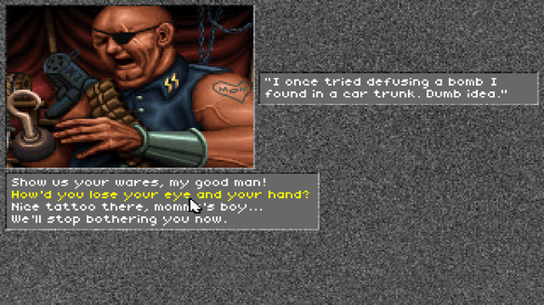 Скриншот из Super Hero League of Hoboken