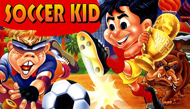 Soccer Kid