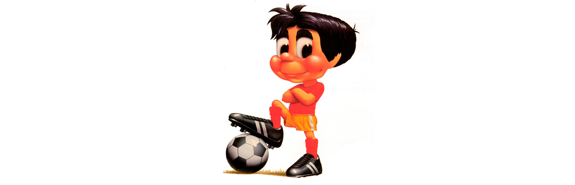 Soccer Kid