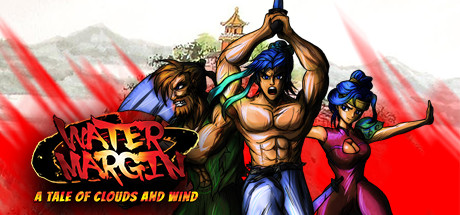 Water Margin - The Tale of Clouds and Wind cover art